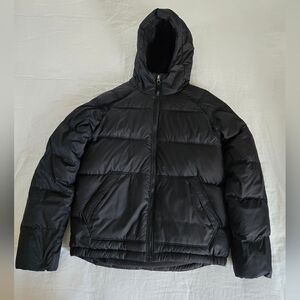 The North Face Black Fleece Jacket